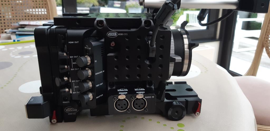caméra Sony F55 4K, Carte mémoire, Caméra, Comme neuf, Enlèvement