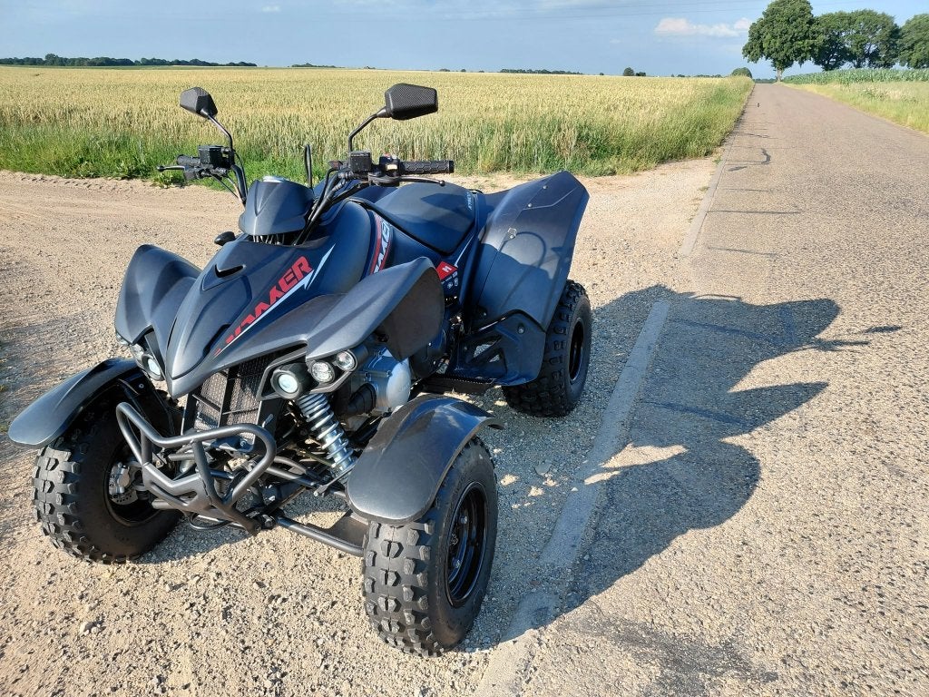 kymco maxxer 300, Motos, 300 cm³