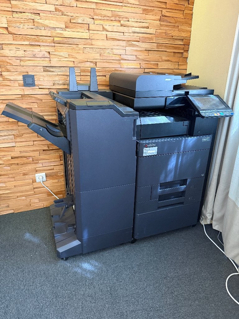 Imprimante Kyocera, Copier, Imprimante, Enlèvement, Utilisé