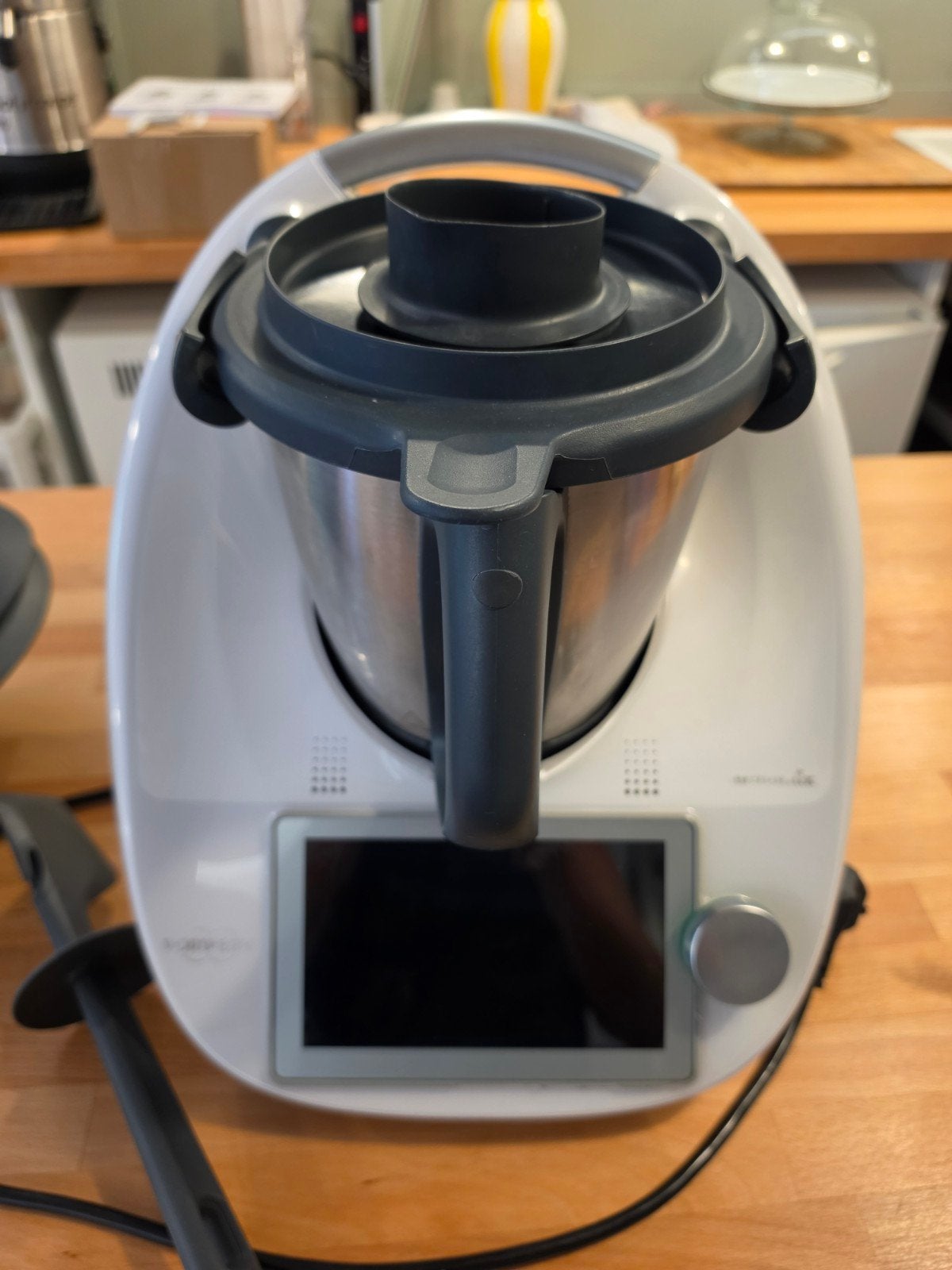 Thermomix TM6 Vorwerk – Très bon état – 600 €, Ophalen of Verzenden, Zo goed als nieuw
