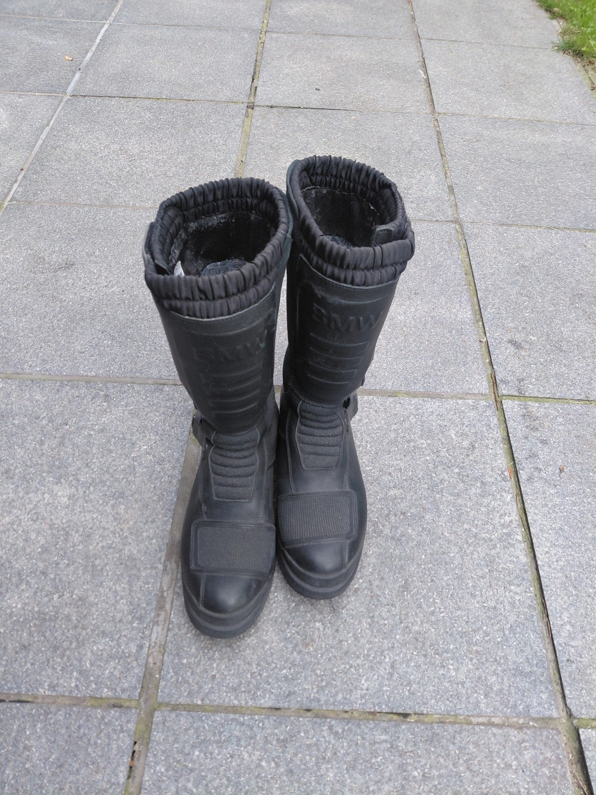 BMW Motorbotten, Motoren, BMW Motorrad, Heren, Ophalen of Verzenden, Laarzen