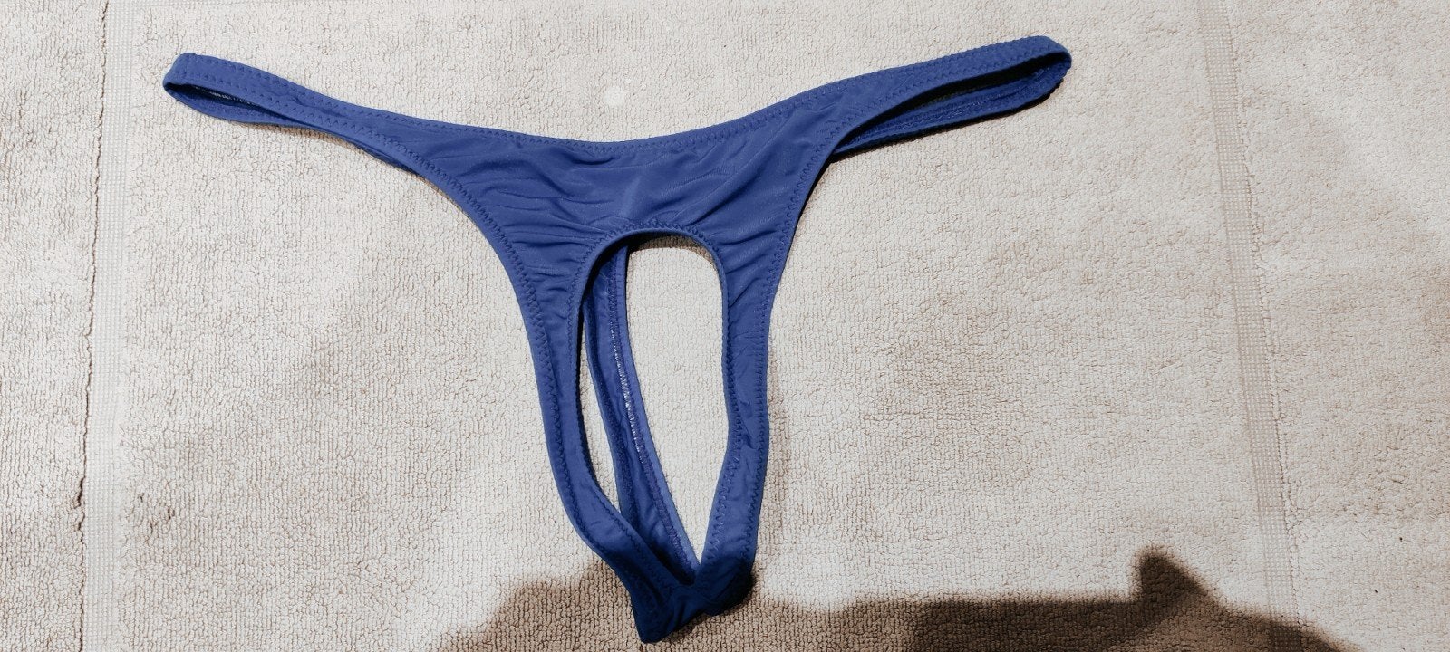 String open front l-xl, Ophalen