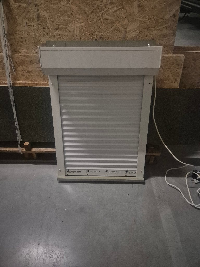 Rolluik, Doe-het-zelf en Bouw, Ophalen, Minder dan 100 cm, Zo goed als nieuw, Minder dan 100 cm