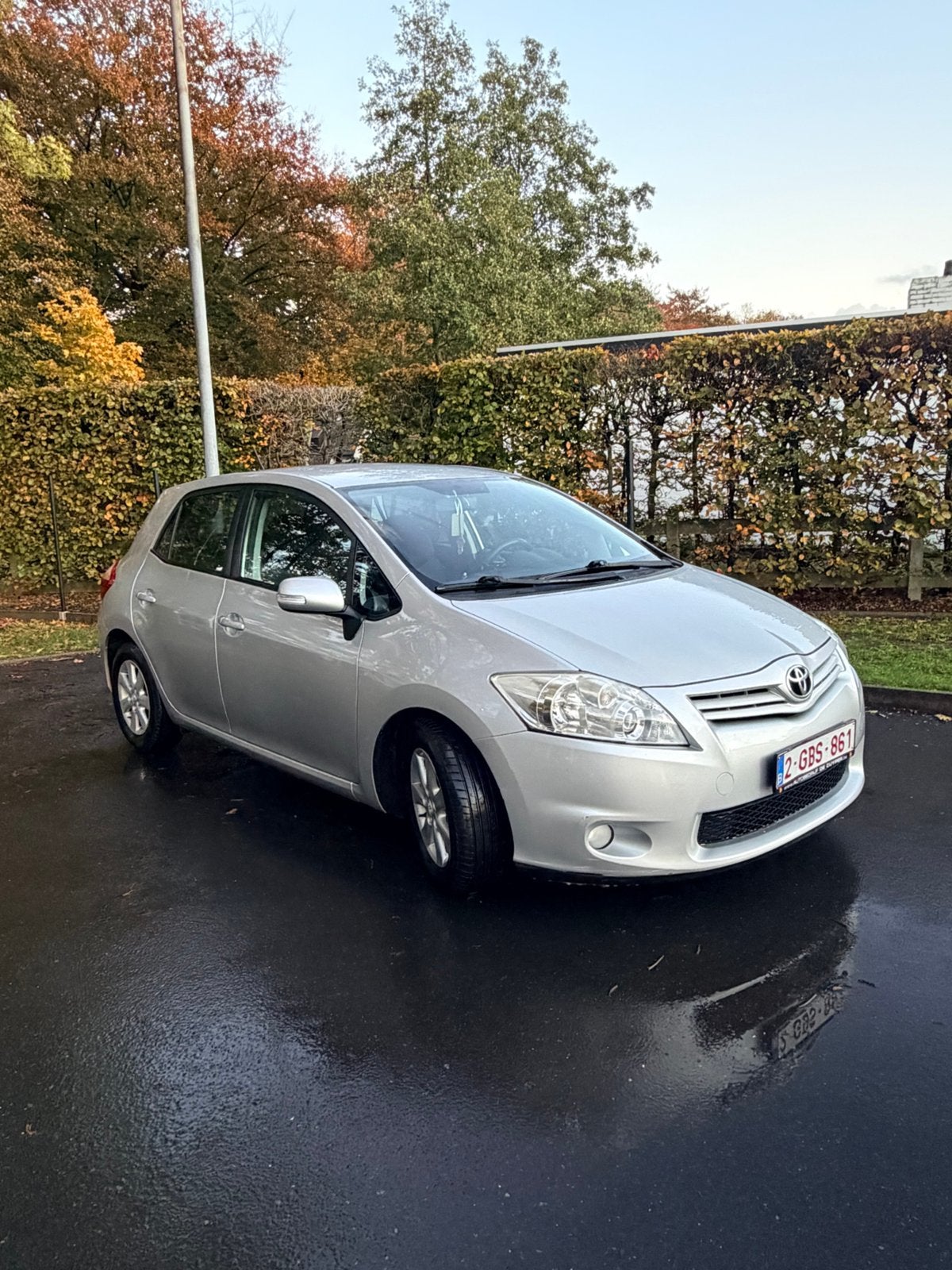 Toyota Export!, 4 deurs, Bedrijf, 1400 cc, Euro 4