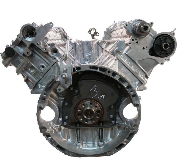 Moteur Mercedes-Benz CLS (C218) 4.7 - 278.922 · réf. 436403, Envoi, Révisé, Mercedes-Benz