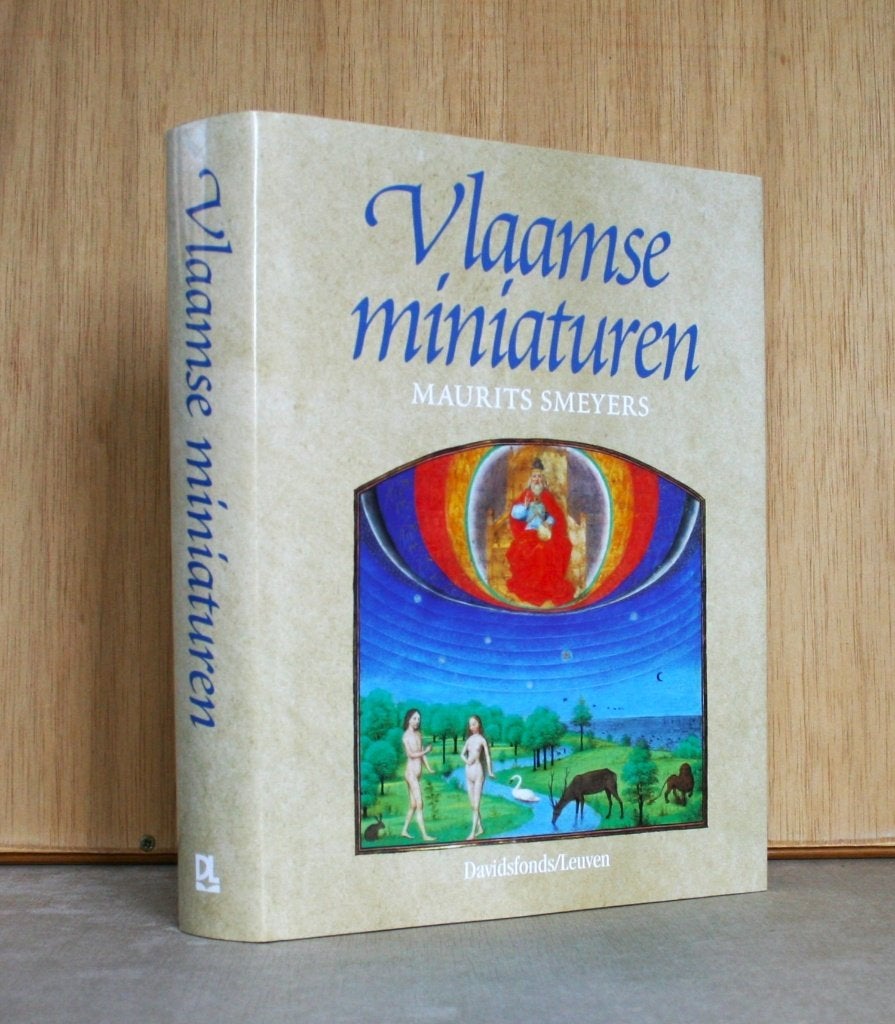 De Vlaamse miniaturen van de 8ste tot het midden 16e eeuw., Livres, Art & Culture | Arts plastiques, Neuf, Peinture et dessin