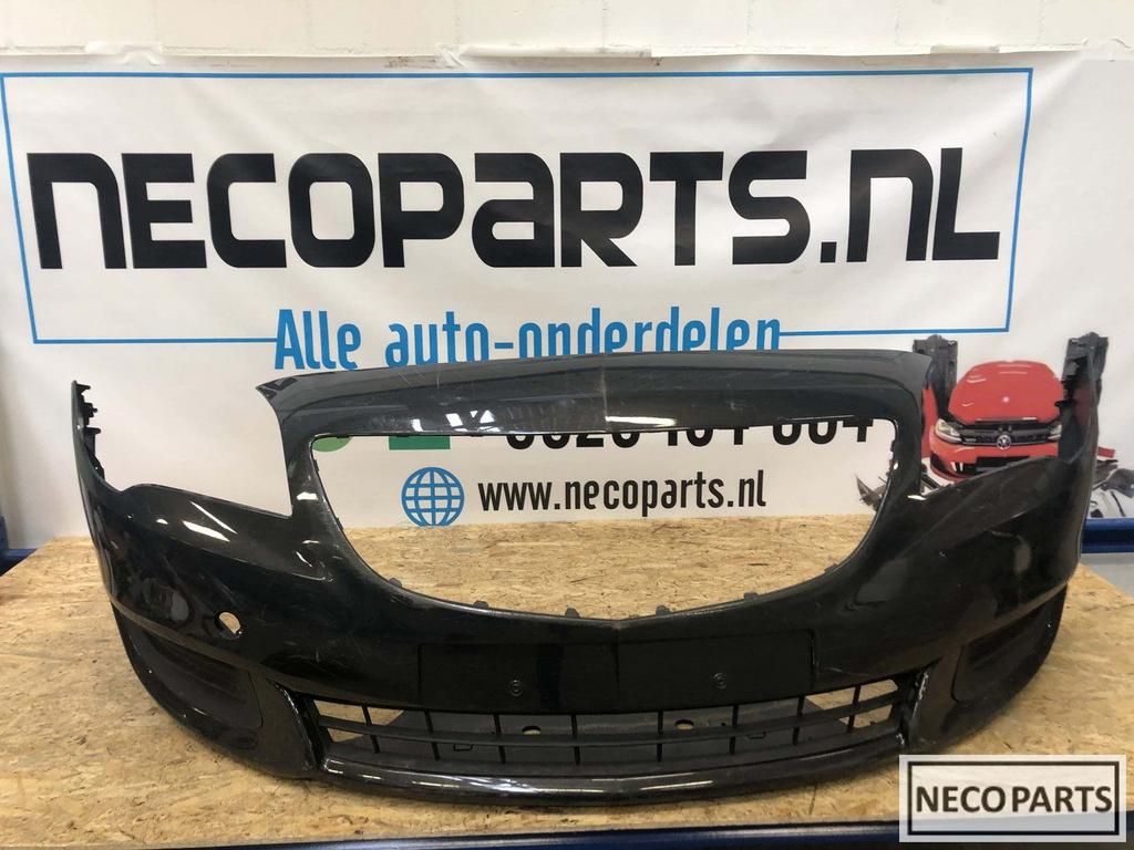 Opel meriva B facelift voorbumper 2014-2017 13378388, Gebruikt, -, Voor, -
