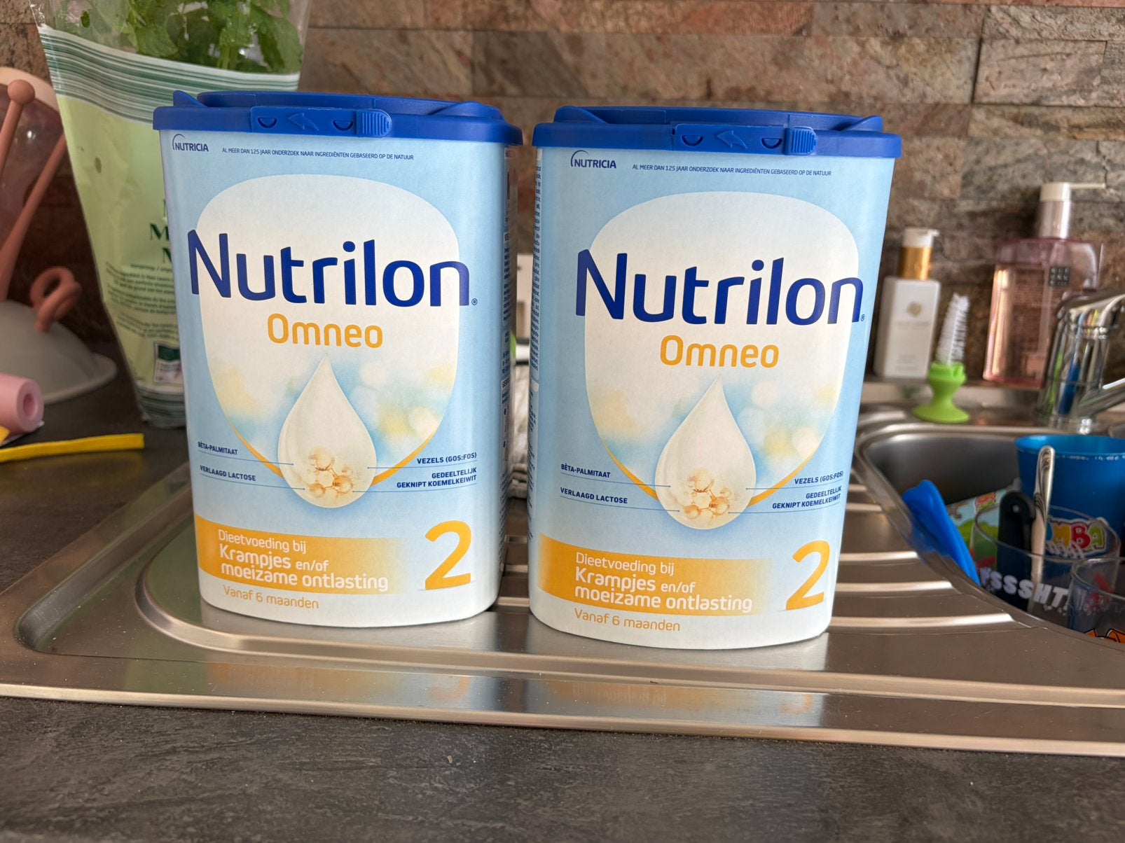Nutrilon pap, Kinderen en Baby's, Ophalen, Nieuw, Babyfles, Nutrilon