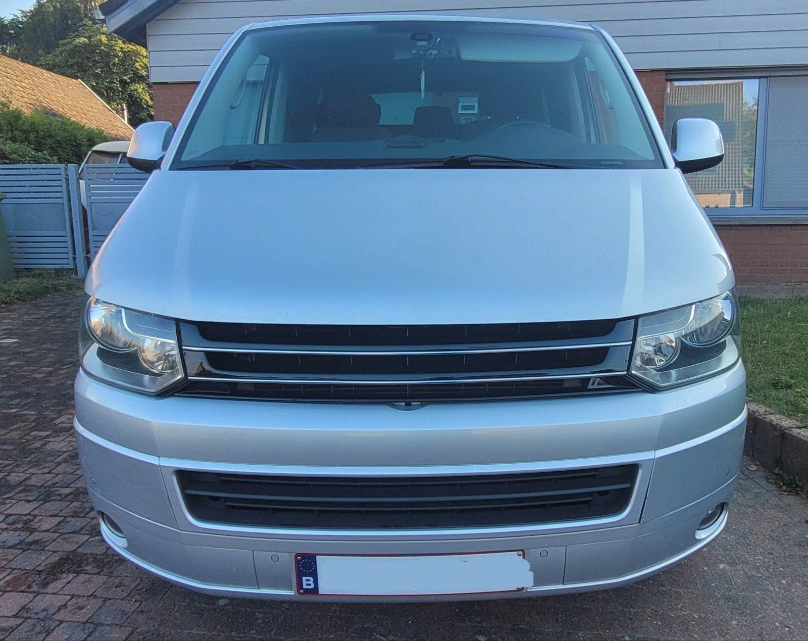 Volkswagen Caravelle, Euro 5, Stof, Parkeersensor, Volkswagen