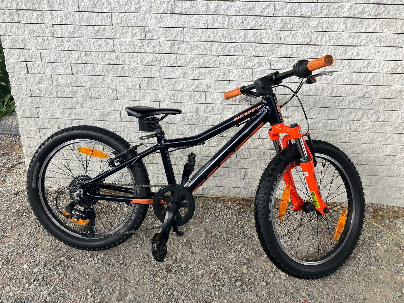 Scott Scale 20" Kinderfiets, Ophalen, Zo goed als nieuw, 20 inch
