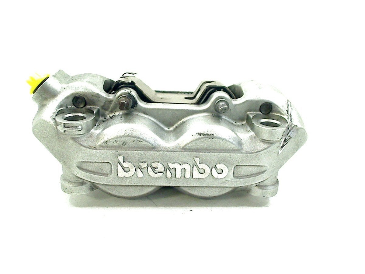 ETRIER DE FREIN AVANT GAUCHE Ducati Monster 1100 2008-2010, Dhr. S. di Majo, Utilisé, Info@cama-motorparts.nl, P.J. Troelstraweg 8 8
3144 CX  MAASSLUIS, NL