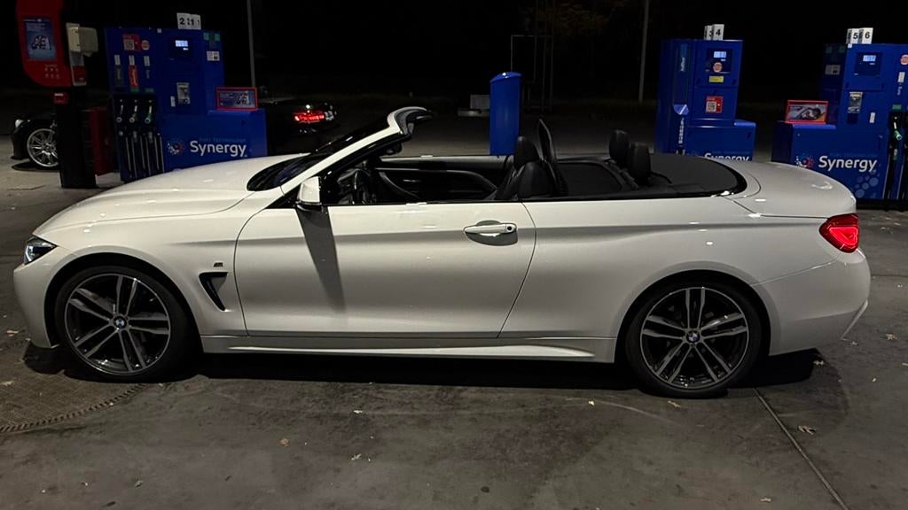 Bmw 420d Msport pack, Auto's, BMW, Particulier, 4 Reeks, ABS, Achteruitrijcamera, Adaptieve lichten, Airbags, Airconditioning
