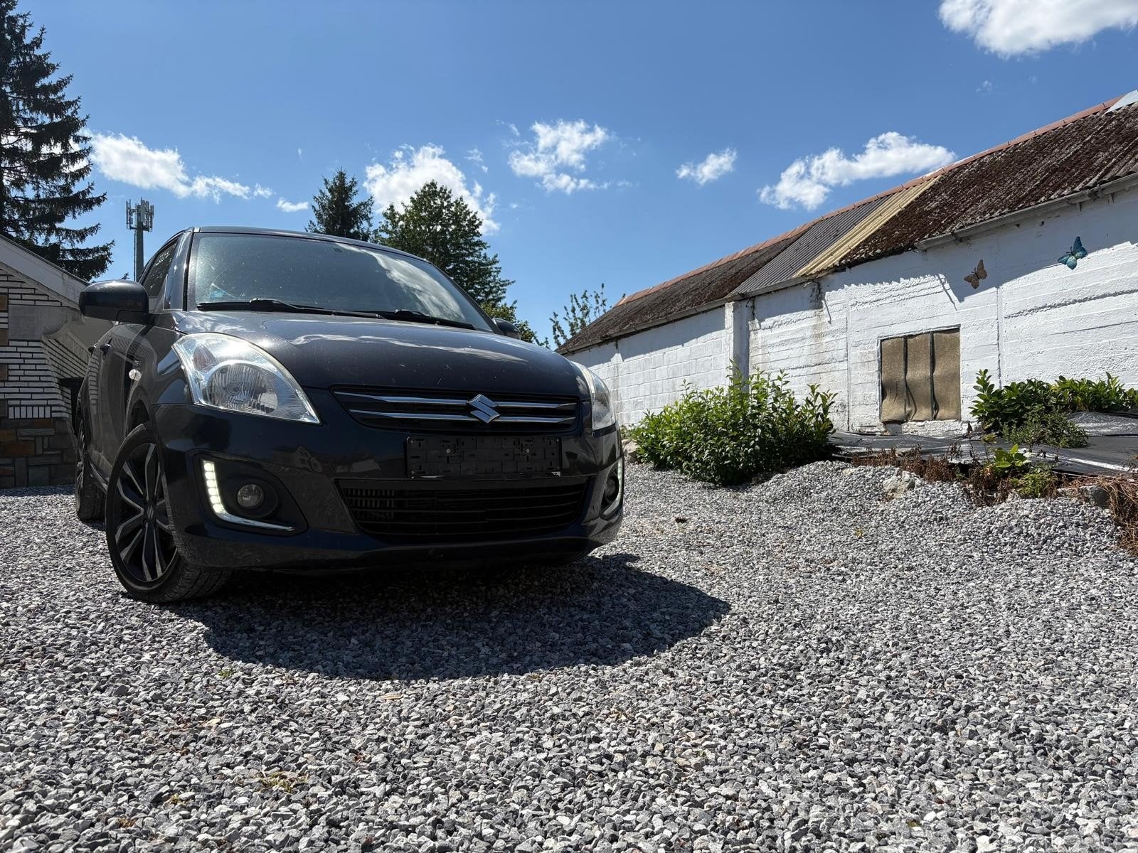 suzuki swift, Auto's, Euro 5, Particulier, Te koop, Leder en Alcantara