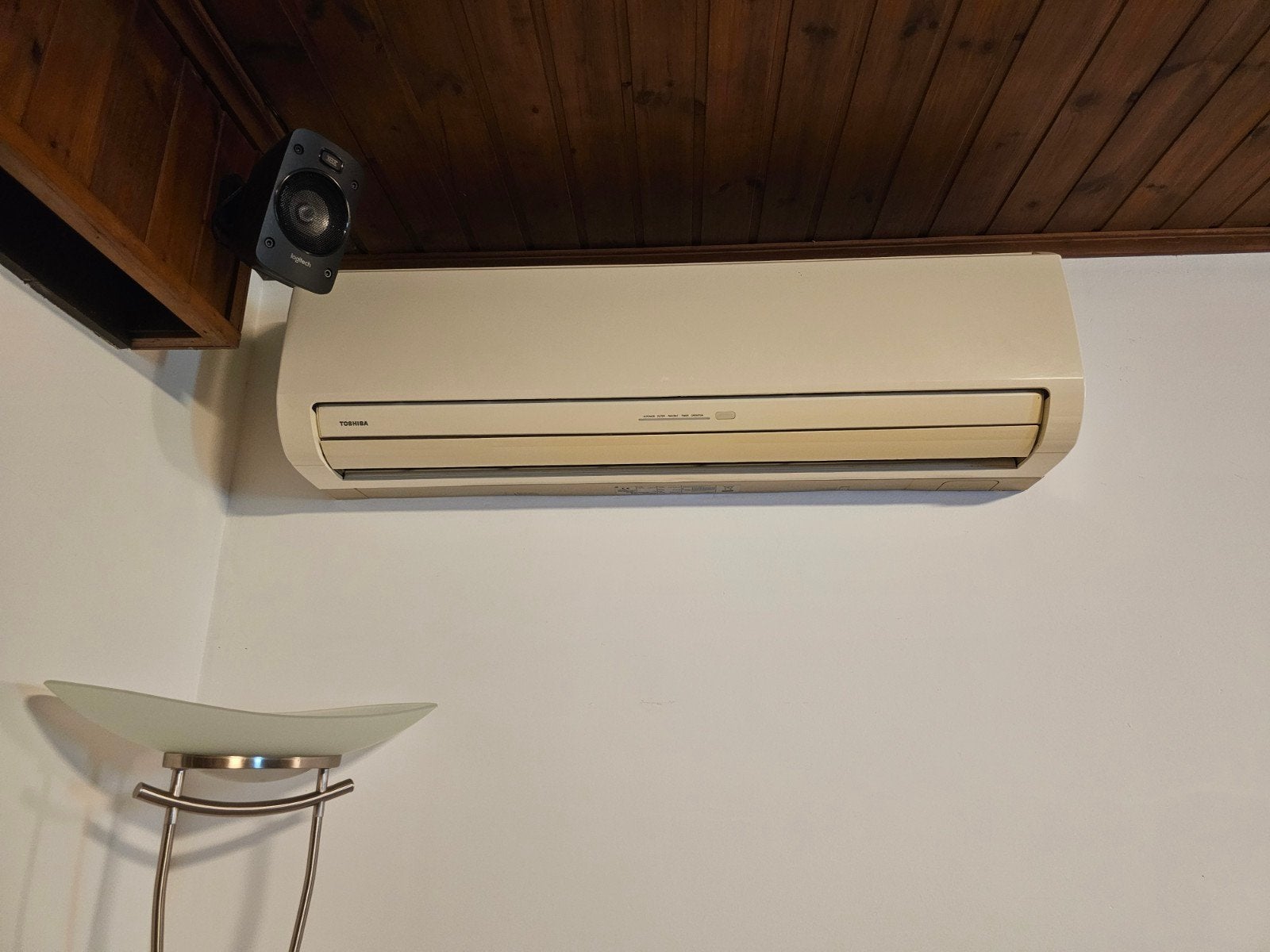 Gebruikte airco te koop, Ophalen, Afstandsbediening