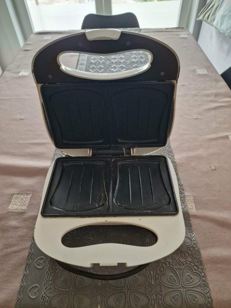 crque ijzer primo, Ophalen, Gebruikt