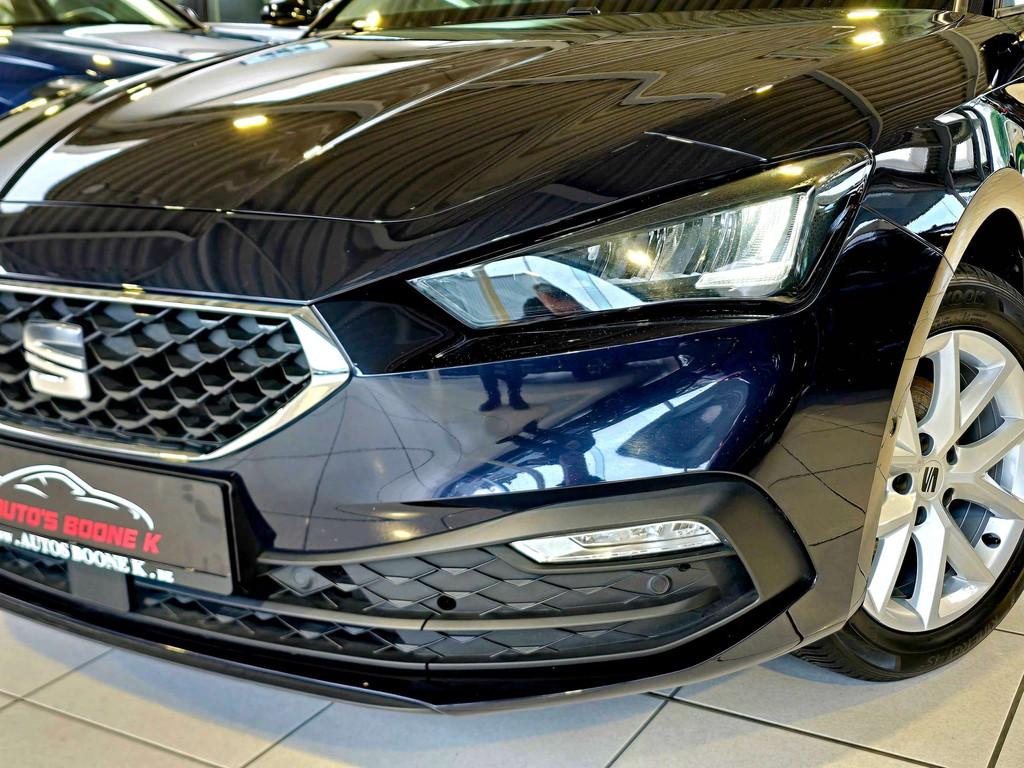Seat Leon Leon / Led lichts / Navigatie / Android+apple /pdc, Autos, Seat, https://public.car-pass.be/vhr/03ed394a-6de3-4438-884e-7836bfb431d4