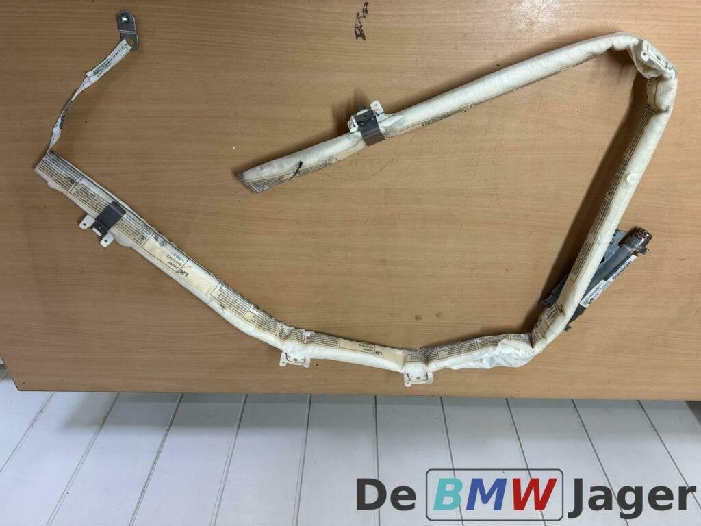 Airbag hemel links dakairbag BMW X6 E71 E72 84697991107, Gebruikt, Ophalen of Verzenden, BMW, BMW