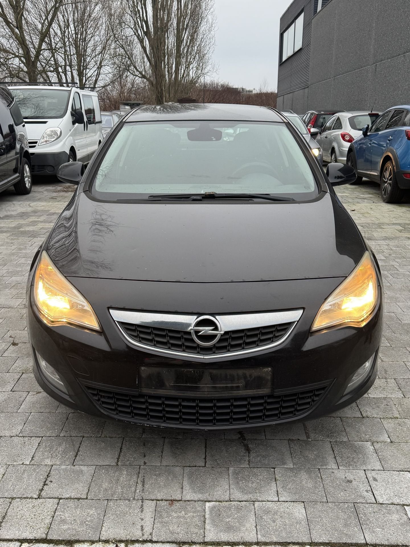Opel Astra | Export | 1.7 Diesel, Euro 5, Stof, Gebruikt, 1686 cc