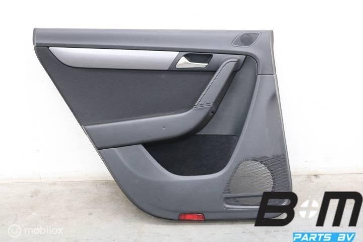 Deurpaneel LA VW Passat B7 3AA867067 9B9, Utilisé