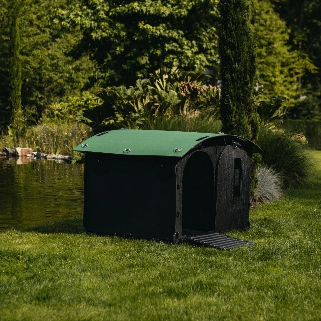 Eenden- en ganzenhok nestera, Dieren en Toebehoren, Ophalen of Verzenden, Nieuw