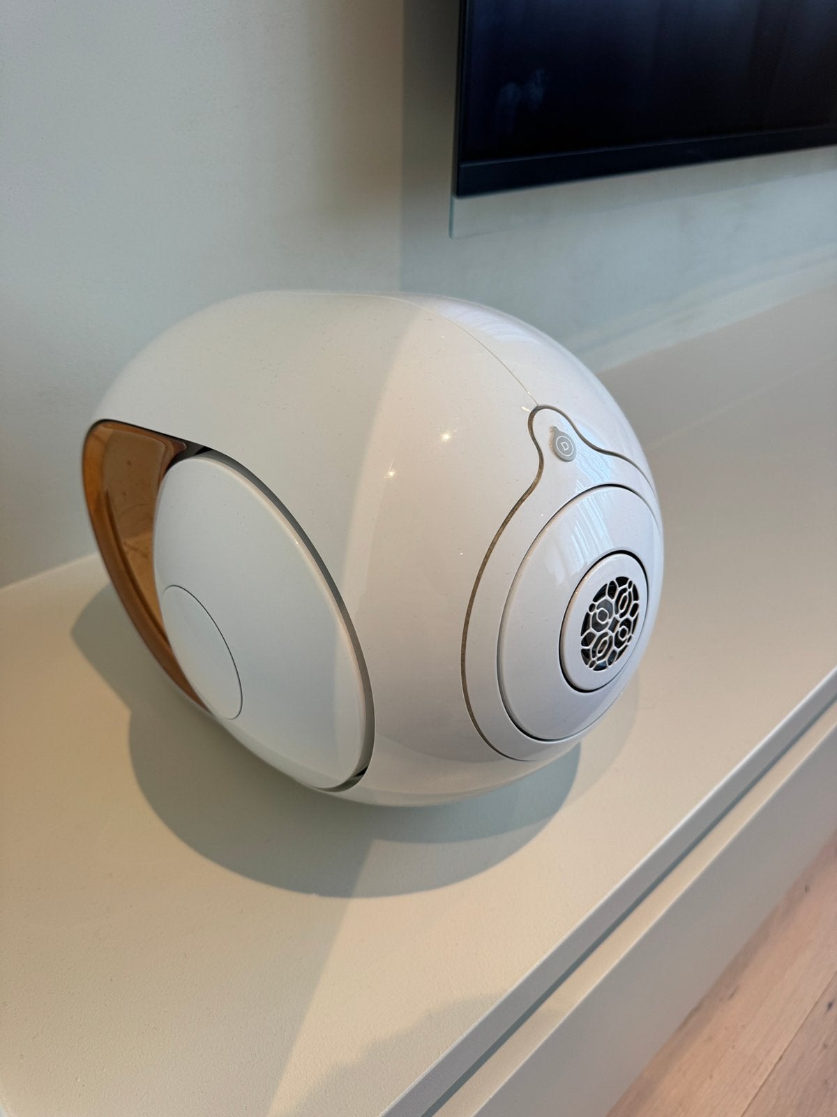 Devialet Phantom Gold, Autres marques, Kit d'enceintes, Bluetooth, Comme neuf