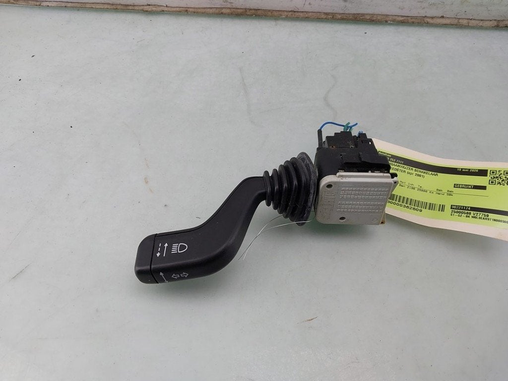 KNIPPERLICHTSCHAKELAAR Opel Speedster (|90221174|9181014|), Gebruikt, Opel, Opel Automobile GmbH, Kontakt-opel@opel.com
