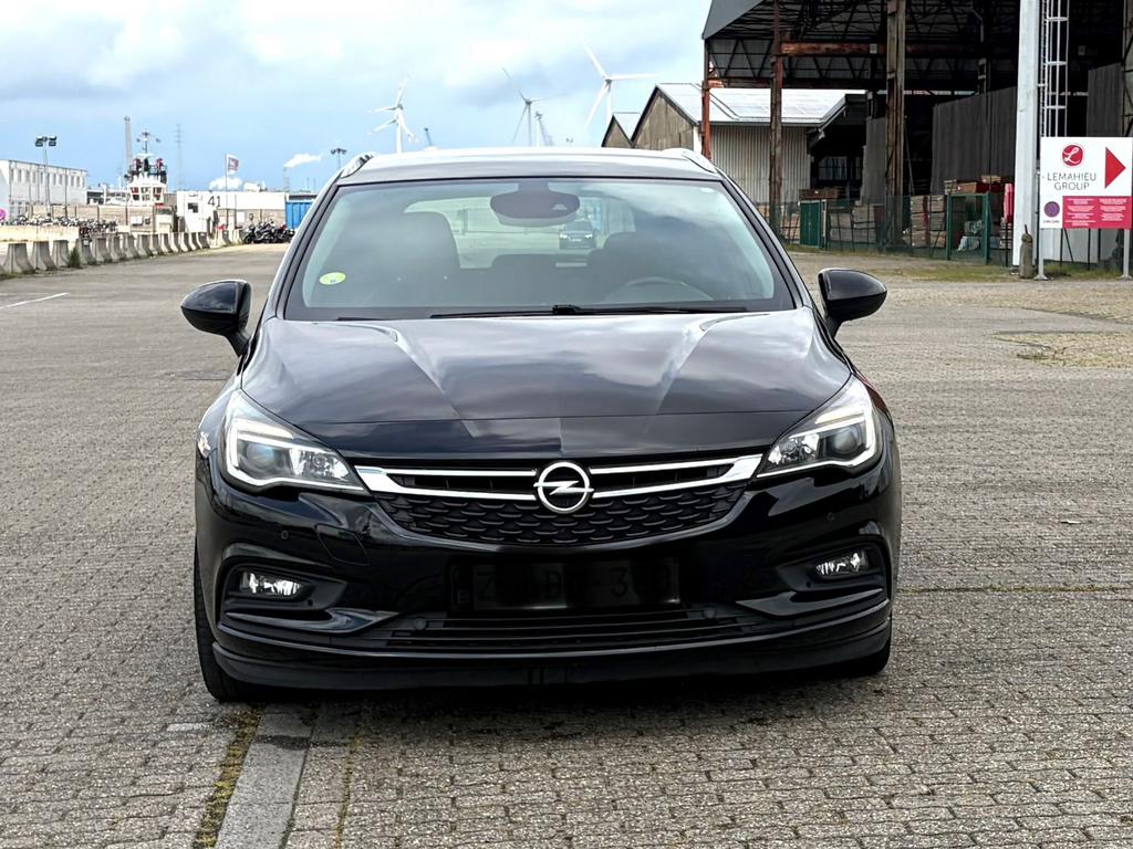 Opel astra sport tourer 2017 1.6diesel euro6b, Navigatiesysteem, Bedrijf, Astra, Te koop