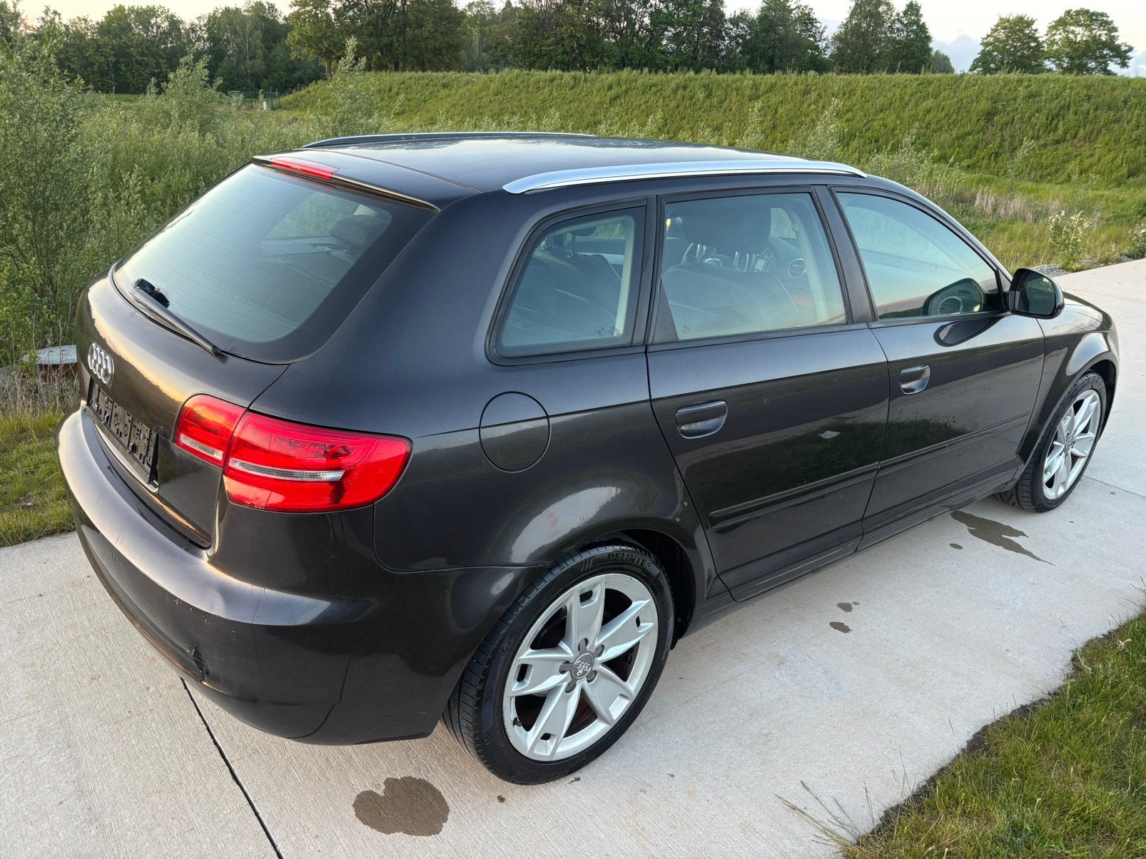 Audi A3 Sportback 1.9 TDI Ambition S line  EURO 6, Autos, Audi, Cuir, Achat, Euro 6, Boîte manuelle