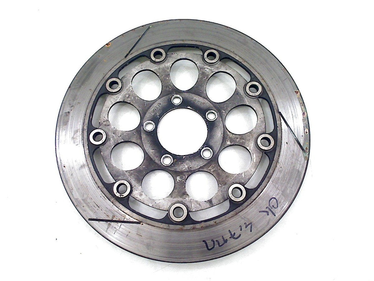 REMSCHIJF VOOR GSX R 1100 1995-1998 (GSXR1100 GSXR1100W), Motoren, Suzuki Deutschland GmbH, Gebruikt, Kontakt@suzuki.de, Suzuki-Allee 7
64625  Bensheim, DE
