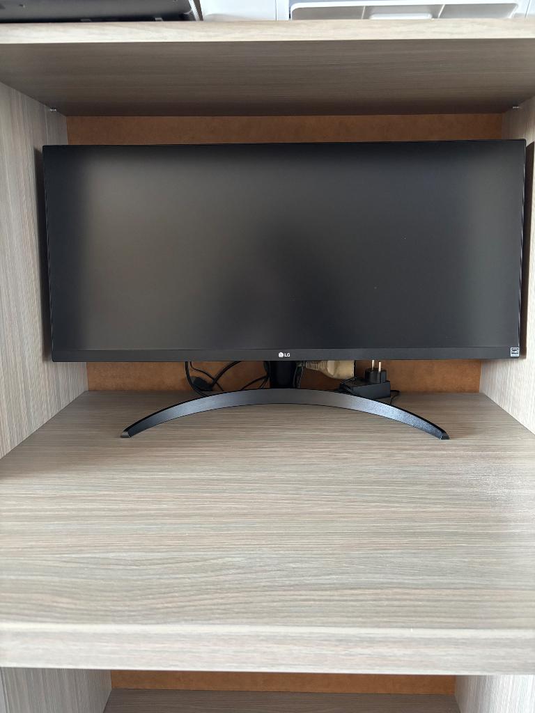 LG monitor, Neuf, HDMI, IPS, 5 ms ou plus