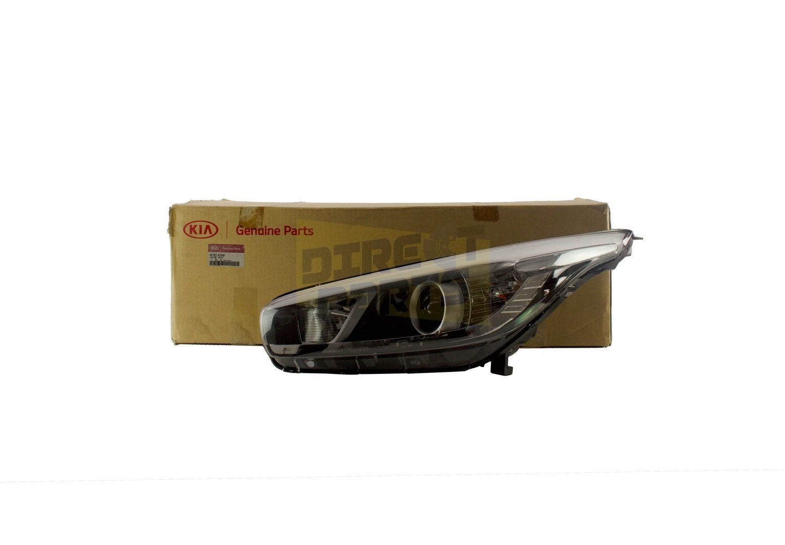 Kia Pro-Cee'd koplamp Links (HID/AFS/LED DRL)  Origineel! 92, Autos : Pièces & Accessoires, Neuf, Kia, -, -