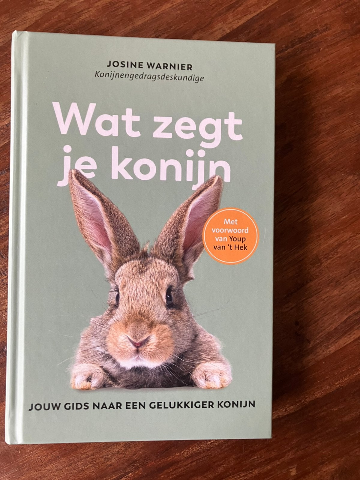 Wat zegt je konijn, Enlèvement ou Envoi, Neuf
