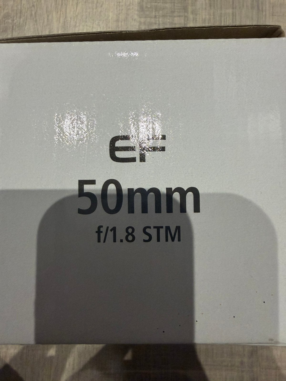 canon adapter 50 mm, Consoles de jeu & Jeux vidéo, Enlèvement, Comme neuf