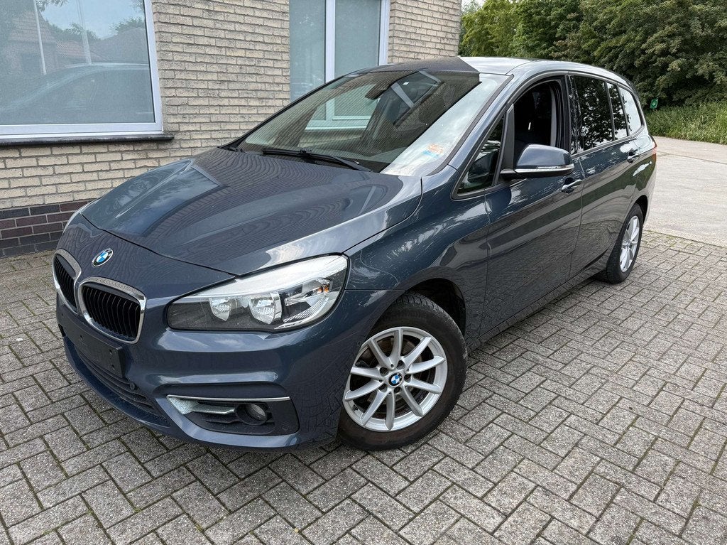 BMW 2 Serie 216 Gran Tourer 216 d, Achat, Euro 6, 7 places, 5 portes