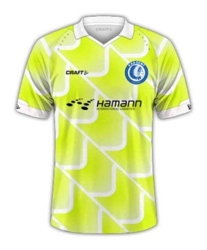 GEZOCHT: KAA Gent-shirt seizoen 2024-2025, Ophalen of Verzenden, Zo goed als nieuw, Shirt