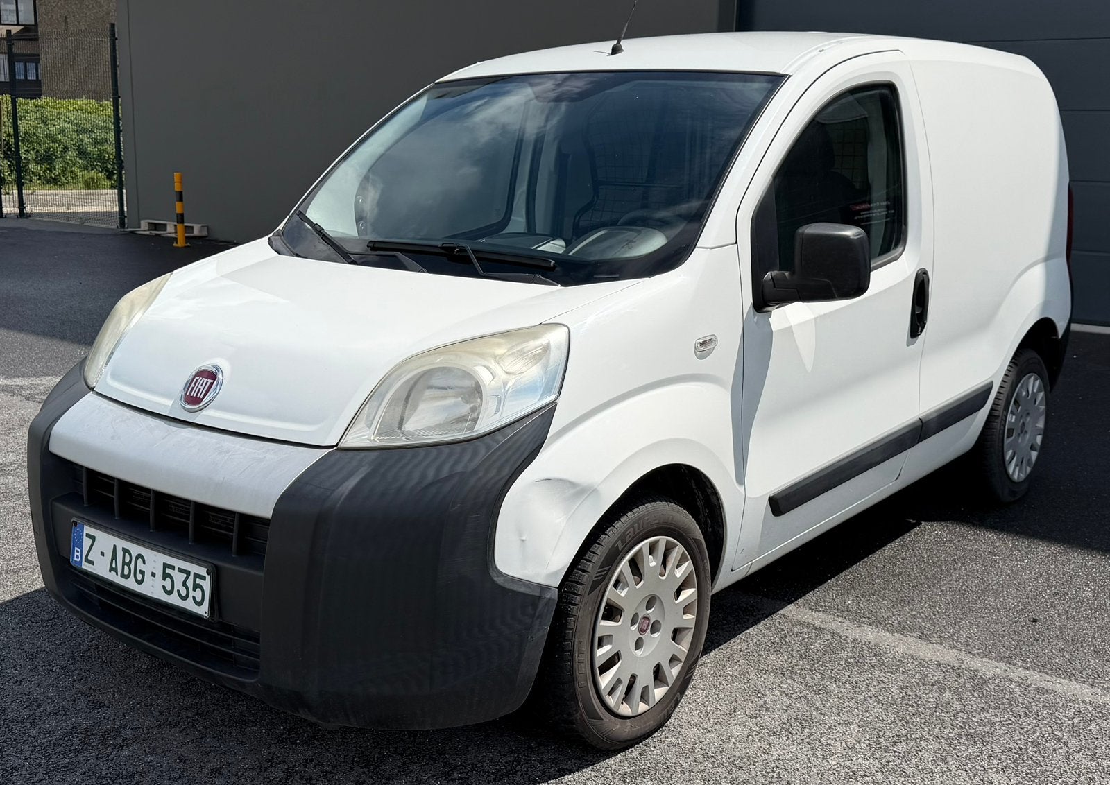 Fiat Fiorino 1.3Jtd 75Cv 2015 170000Klms 1er Main, Autos, Euro 5, Achat, Entreprise, Vitres électriques