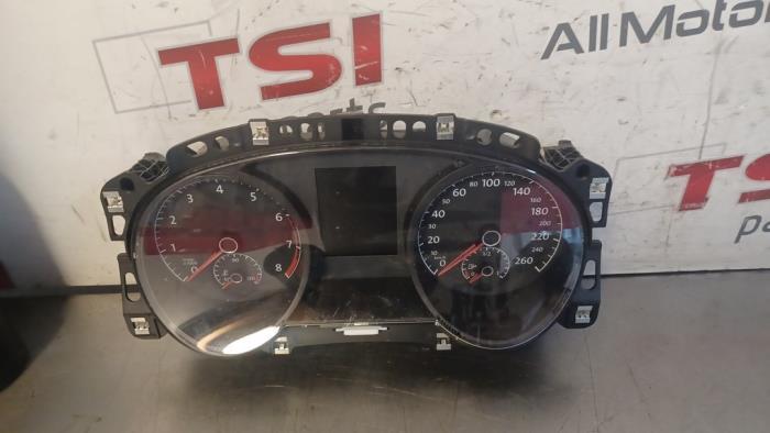 Instrument de bord d'un Volkswagen Golf Sportsvan, Volkswagen, -, 3 mois de garantie, Utilisé