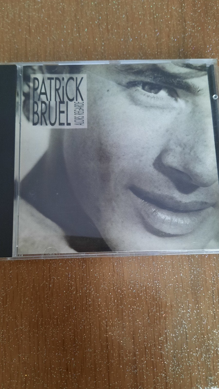 CD, Enlèvement