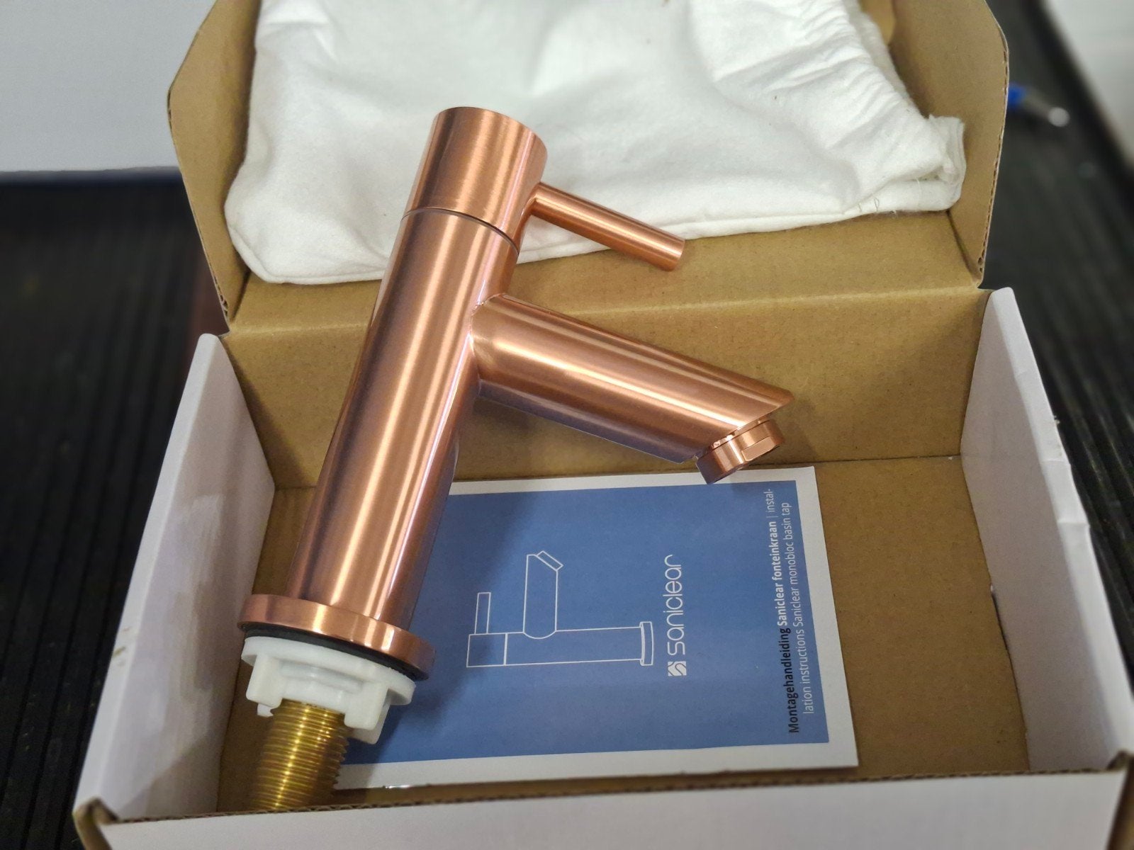 Robinet pour lavabo, Bricolage & Construction, Sanitaire, Enlèvement ou Envoi, Robinet