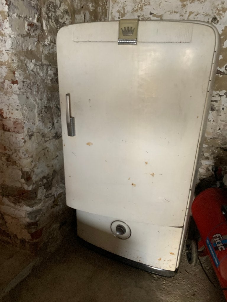 Frigidaire vintage koelkast (General Motors), Ophalen, Niet werkend