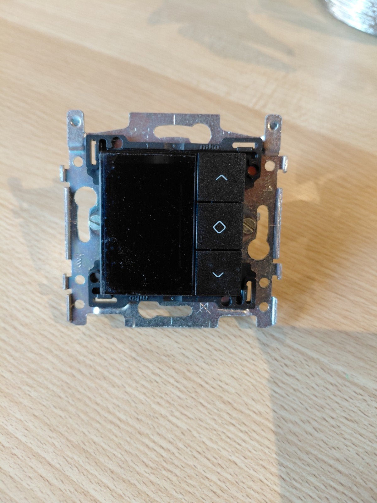 Niko Home Control Thermostat 550-1305x, Enlèvement ou Envoi, Neuf