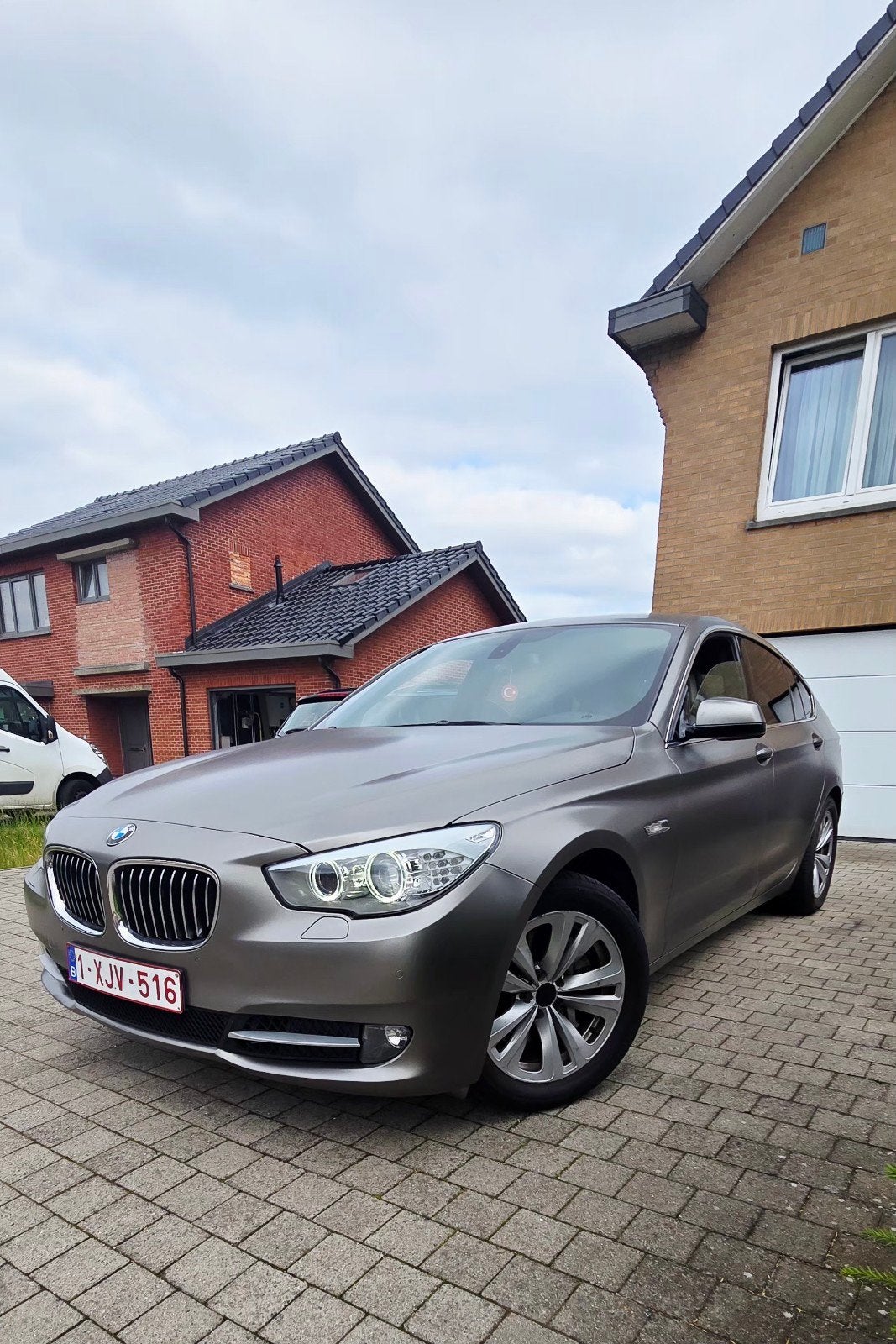 BMW GT 3.0 LT DIESEL TOP STAAT 2012 BJ KM 260.000 RUILEN, Auto's, Particulier, Diesel, Te koop