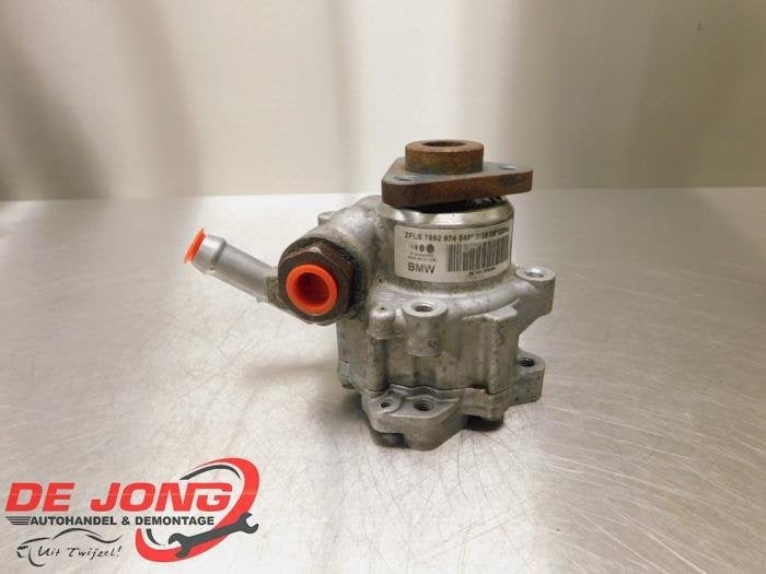 Pompe direction assistée d'un BMW 3-Serie, -, 3 mois de garantie, Utilisé, -