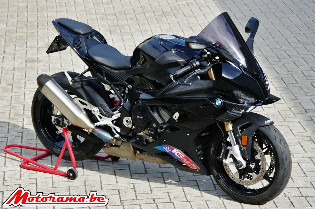BMW S1000RR - 2022 - 26000 km @Motorama, Motoren, Occasion, 4 cilinders, Bedrijf, Super Sport