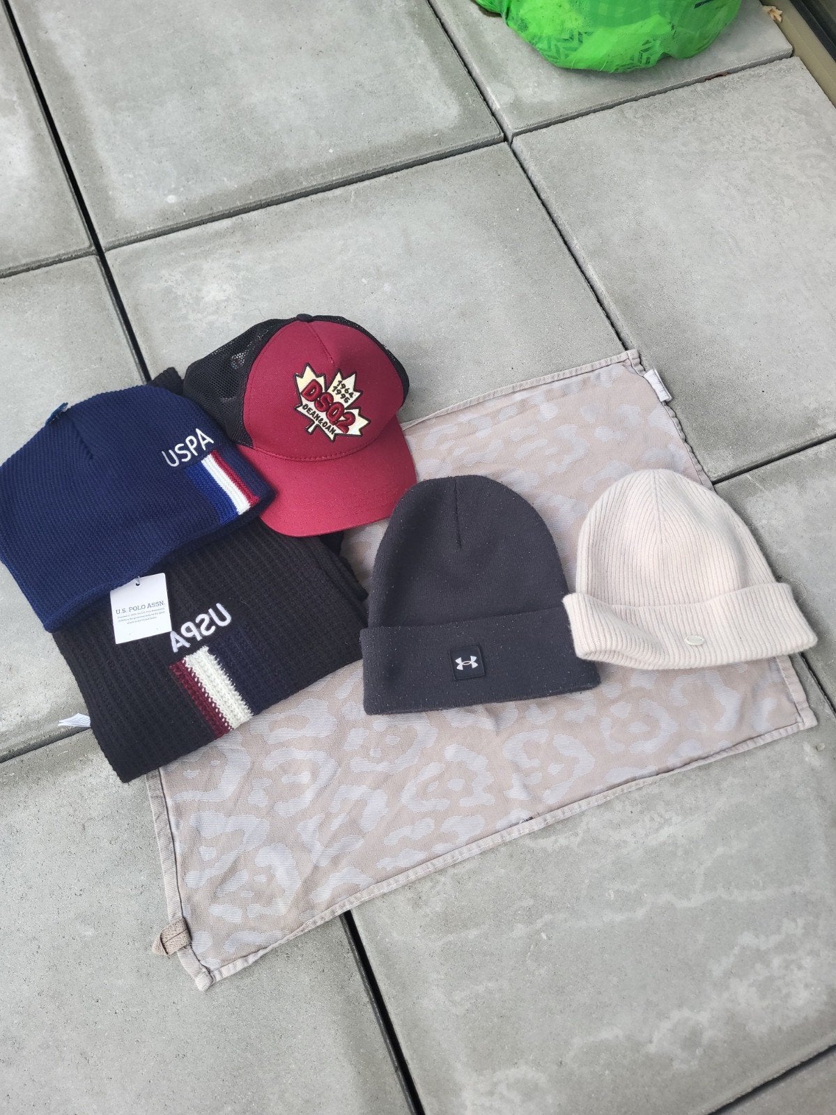 Alles verkoop ik in SET, Kleding | Heren, Hoeden en Petten, Ophalen