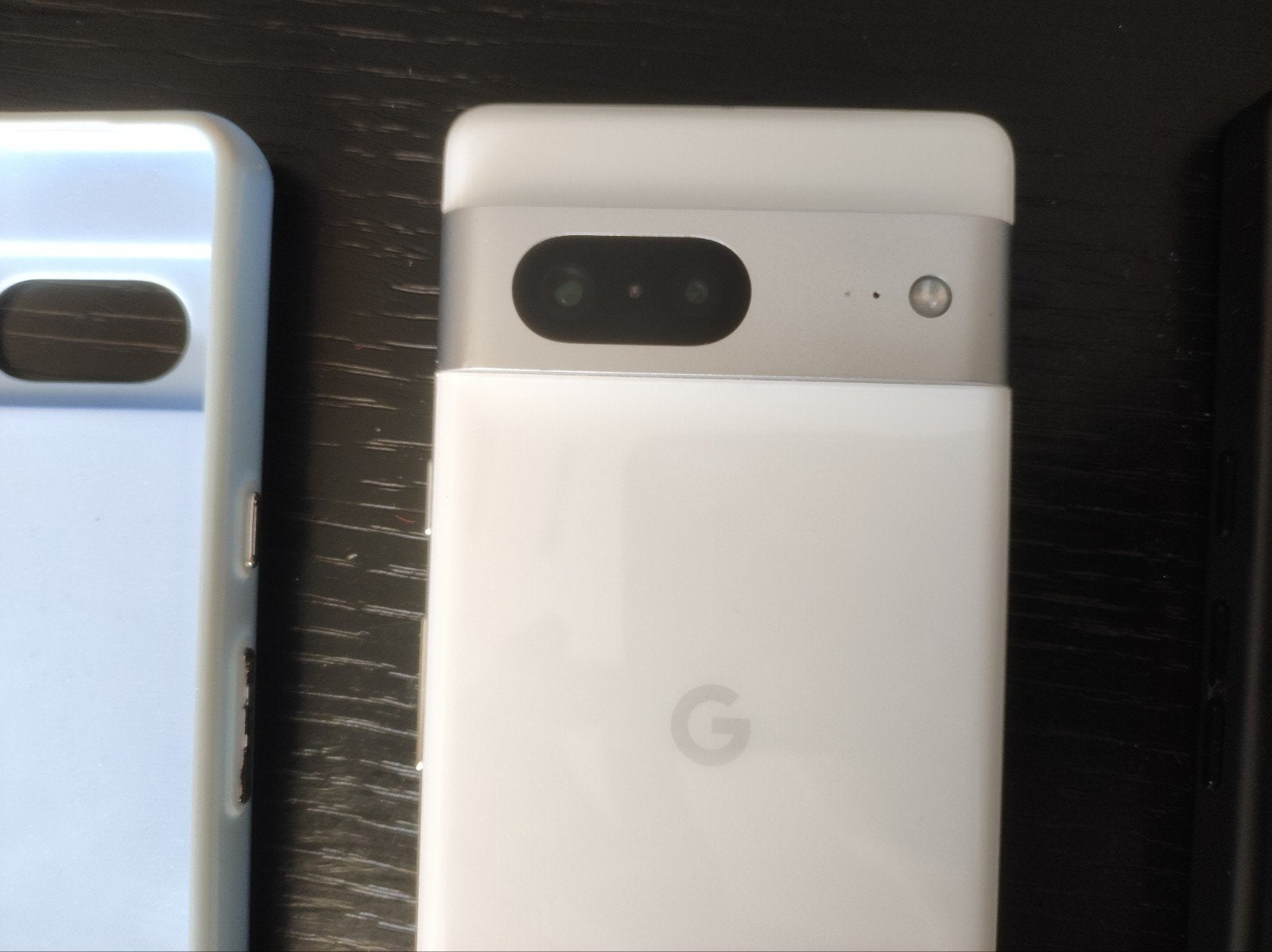 Pixel 7 Snow White 128 Go / 8 Go de RAM +2 étuis et chargeur, Télécoms, Enlèvement ou Envoi, Classique ou Candybar, 6 mégapixels ou plus