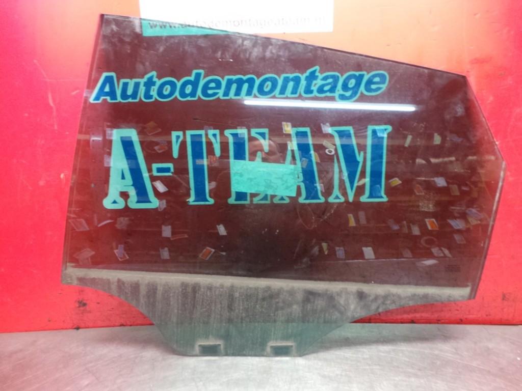 PORTIERRUIT LINKS ACHTER Seat Ibiza ST (6J8) (|43R004524|), Auto-onderdelen, Ruiten en Toebehoren, Seat, Gebruikt
