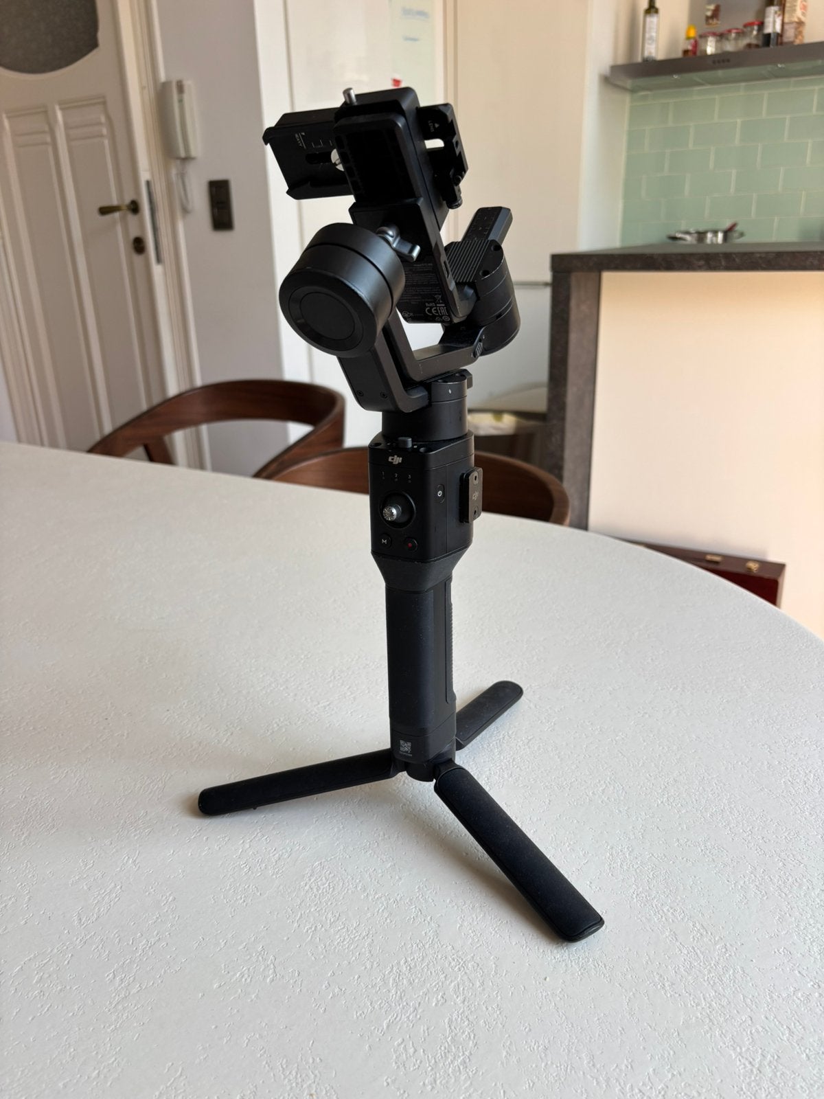DJI Ronin-SC Gimbal Stabilizer, TV, Hi-fi & Vidéo, Enlèvement, Comme neuf, Cardan, DJI
