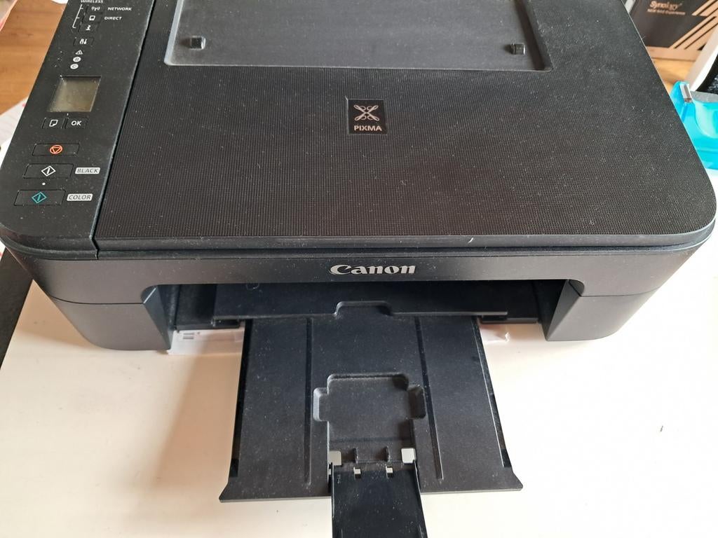 Imprimante et scanner Canon A4. TS3150., Informatique & Logiciels, Enlèvement, Imprimante