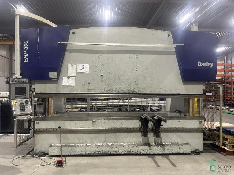 Darley EHP-LS 300.43/37, Articles professionnels, Machines & Construction | Travail du métal